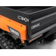Corvus DX4 Bagis T1b (mini traktorius) Corvus DX4 Bagis T1b (mini traktorius)